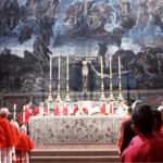 Elección papal: Ultiman detalles para celebración del cónclave en la capilla Sixtina