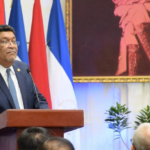 Nicaragua continuará el apoyo a Cuba