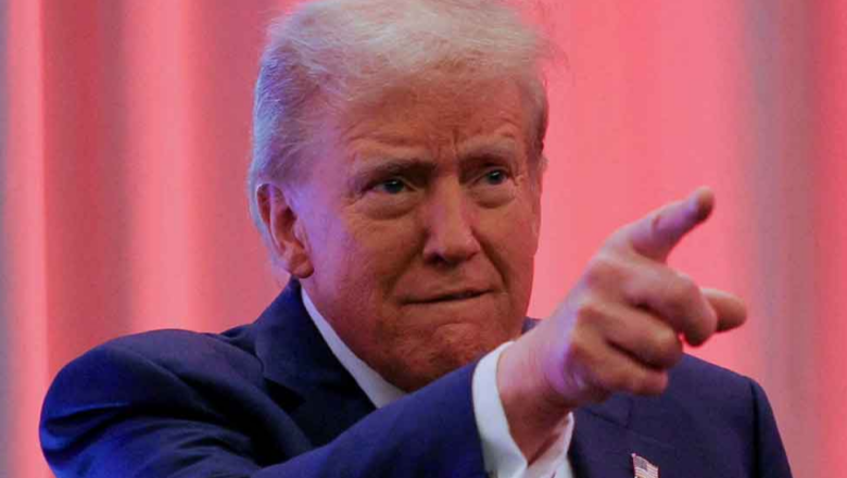 Trump amenaza con medidas arancelarias contra industria biofarmacéutica