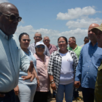 Vicepresidente de Cuba evalúa programas agrícolas en Villa Clara