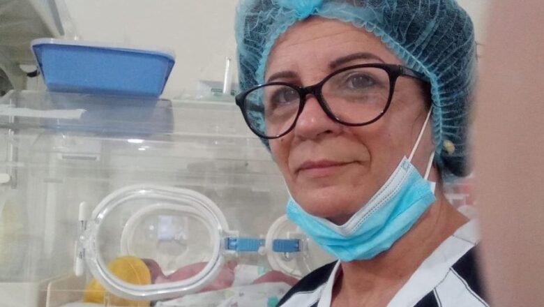Olga y la vuelta al mundo para sanar vidas