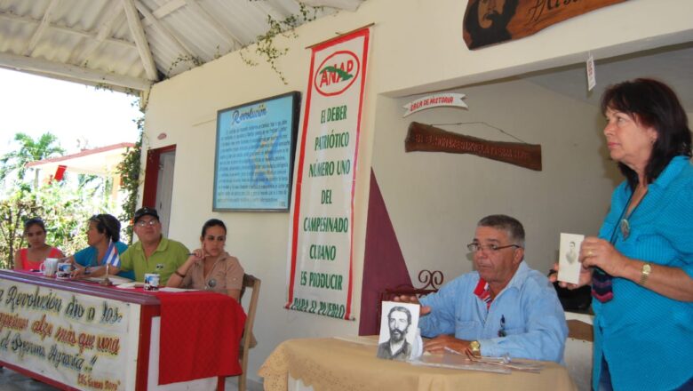 Nueve años de una unión que perdura hasta nuestros días