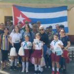 Premian en Cabaiguán concurso Amigos de las FAR (+ Audio y Fotos)
