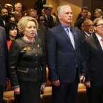 Celebran en Moscú aniversario 65 de relaciones Rusia-Cuba
