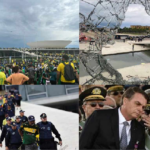 Suman 21 las personas acusadas por tentativa golpista en Brasil