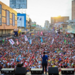 Campaña electoral concluye en Venezuela a tres días de sufragios