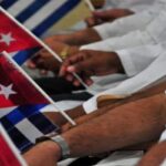 Presidenta de México defiende labor de brigadas médicas de Cuba