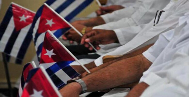 Presidenta de México defiende labor de brigadas médicas de Cuba