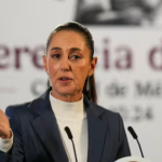 EEUU sin dar pruebas tras acusación a bancos mexicanos, afirma Sheinbaum