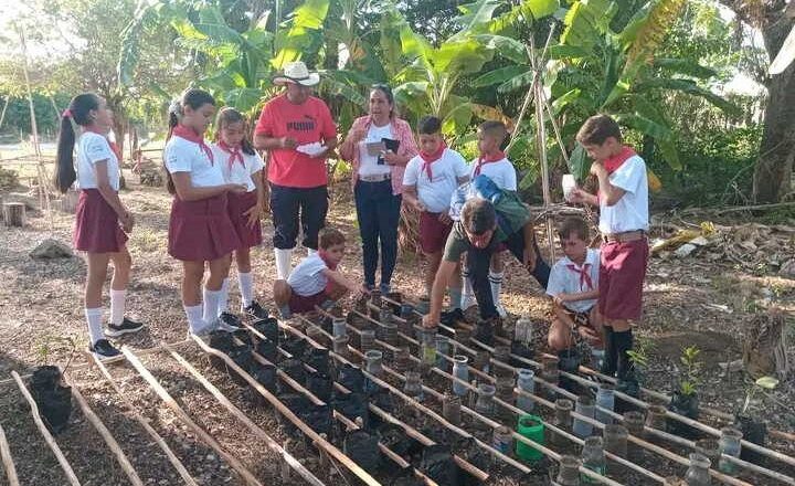 Parque Nacional Caguanes a las puertas del Día Mundial del Medio Ambiente
