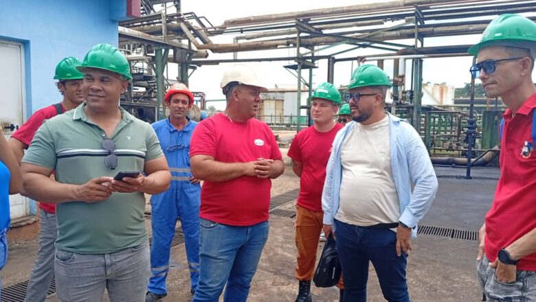 Expedición Juvenil ¨Energía Joven¨ en Cabaiguán (+ Fotos)