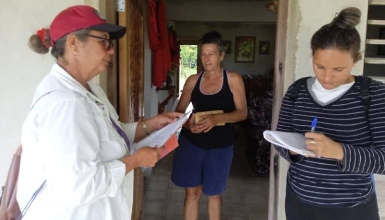 Inmerso Yaguajay en acciones del próximo Censo de Población y Vivienda de Cuba
