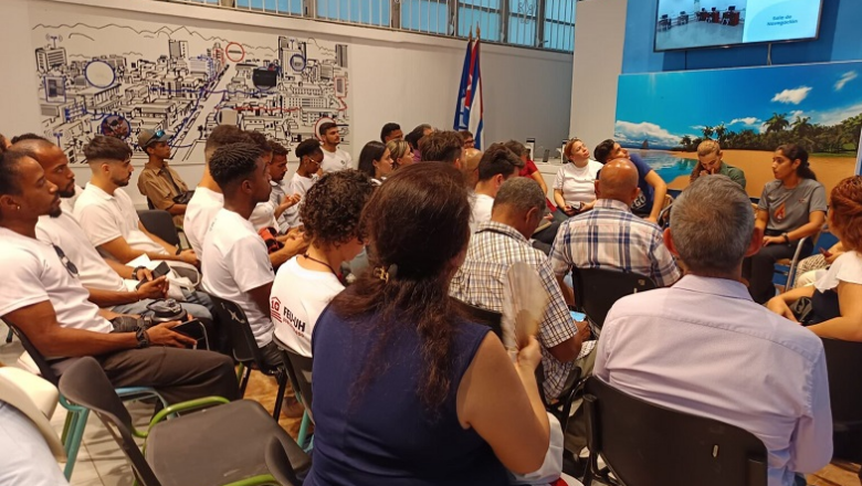 Iniciativa conjunta busca mejorar el acceso digital en Cuba