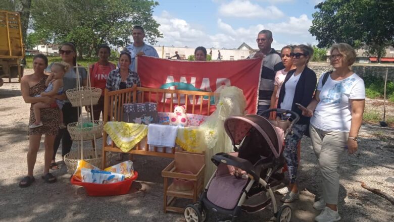 Protagonizan campesinos cabaiguanenses otra historia de amor y altruismo (+Fotos)