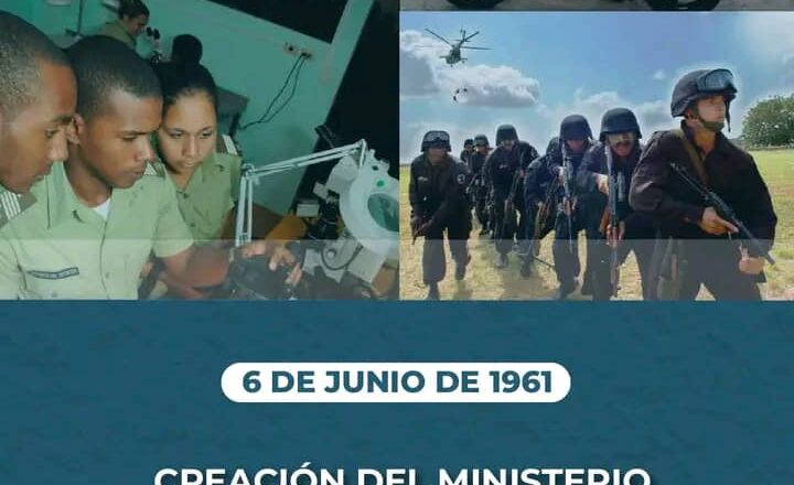 Ministerio del Interior, guardianes de la tranquilidad ciudadana