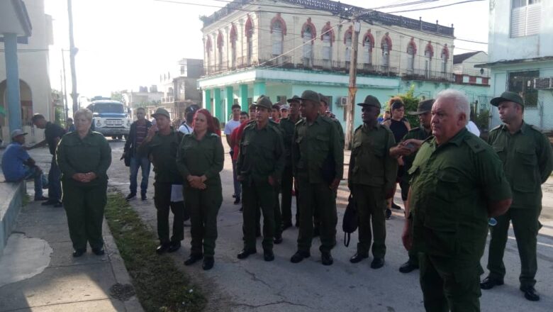 Guayos mejor preparado para la defensa (+Fotos)