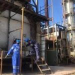 Rindió cuentas Refinería de Cabaiguán a Buró Municipal del Partido (+Audio)