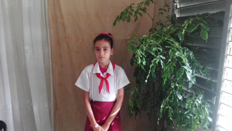 Aporta escuela primaria cabaiguanense tres premios en concursos nacionales (+ Fotos)
