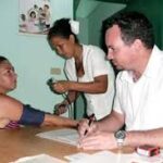 Trabajan en Santa Lucía ante incremento de febriles por deterioro de las condiciones higiénico epidemiológicas (+Audio)