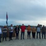 Avanzan labores constructivas en nuevo Parque Solar Fotovoltaico de Cabaiguán