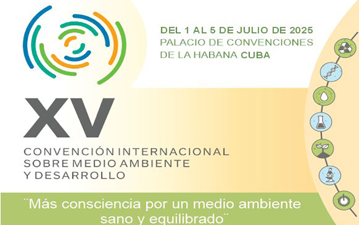 Cuba celebrará Convención Internacional sobre Medio Ambiente