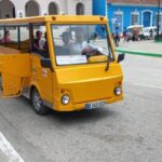 Sancti Spíritus: Ecomóviles movieron más pasajeros que ómnibus urbanos en mayo
