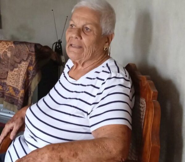 Elda Chávez Moya nació para ser maestra