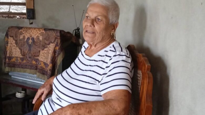 Elda Chávez Moya nació para ser maestra