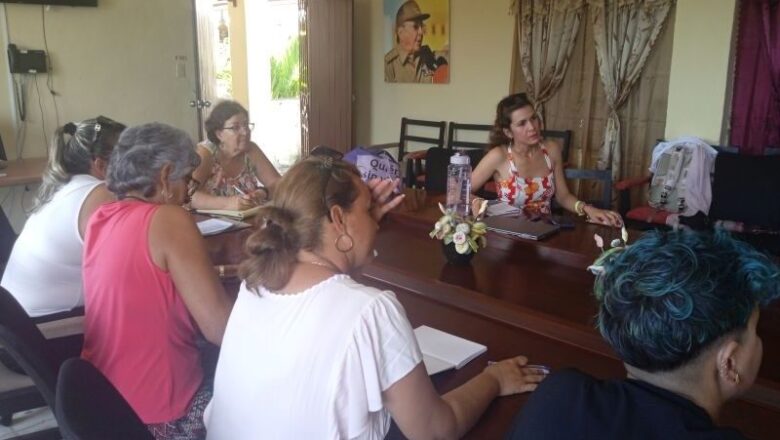 Yaguajay avanza en el Programa Municipios Sostenibles
