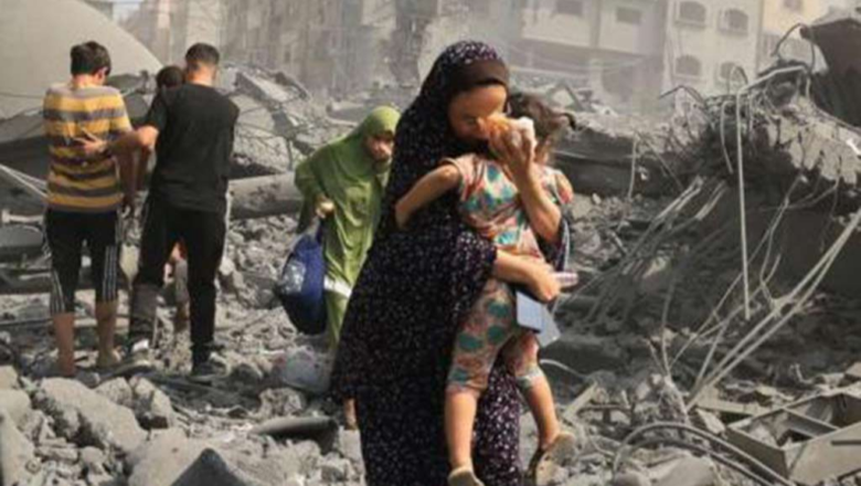 ONU: EEUU veta resolución sobre Gaza en Consejo de Seguridad