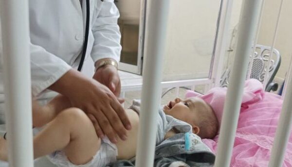 Reporta Sancti Spíritus tasa de mortalidad infantil más baja de Cuba
