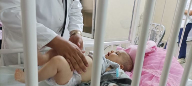Reporta Sancti Spíritus tasa de mortalidad infantil más baja de Cuba