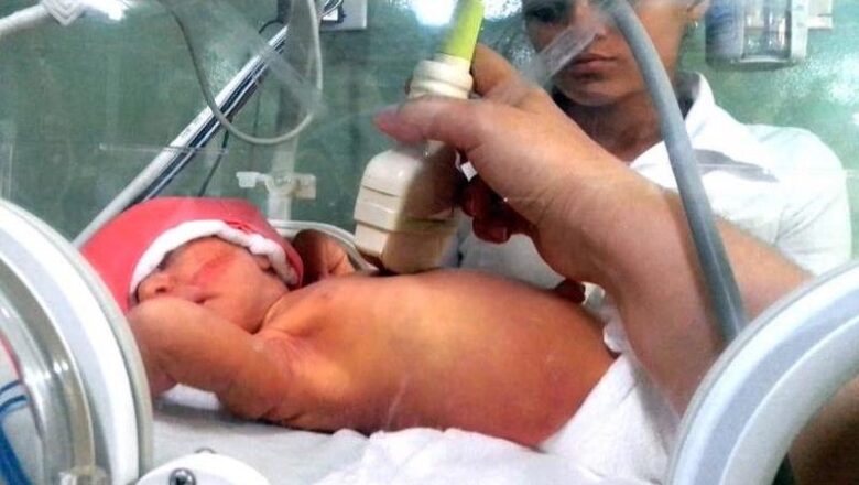 Sancti Spíritus: Un programa materno-infantil que sigue siendo referencia