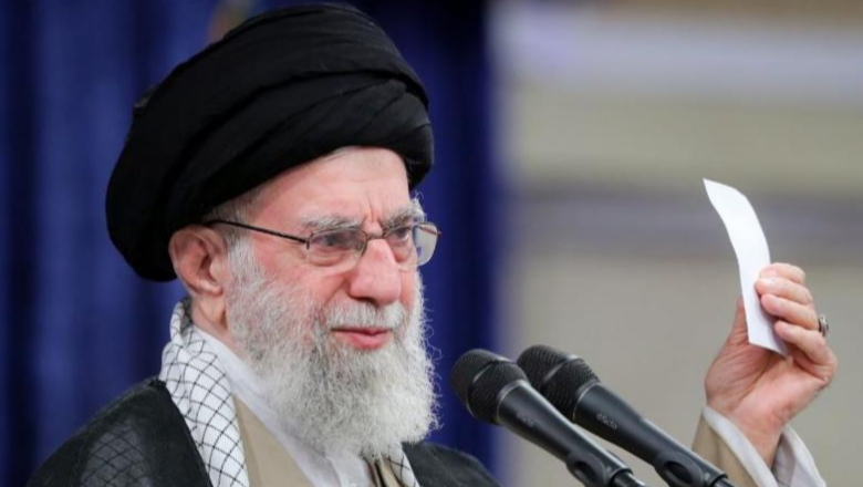 Irán: Líder advierte a EEUU de consecuencias irreparables si participa en guerra