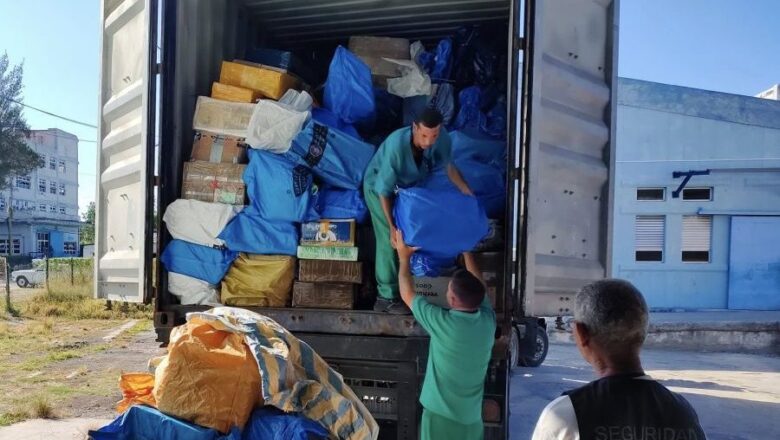 ¿Por qué demora el reparto de la paquetería internacional en Sancti Spíritus?