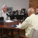 Díaz-Canel denuncia intentos de desestabilizar el orden en Cuba