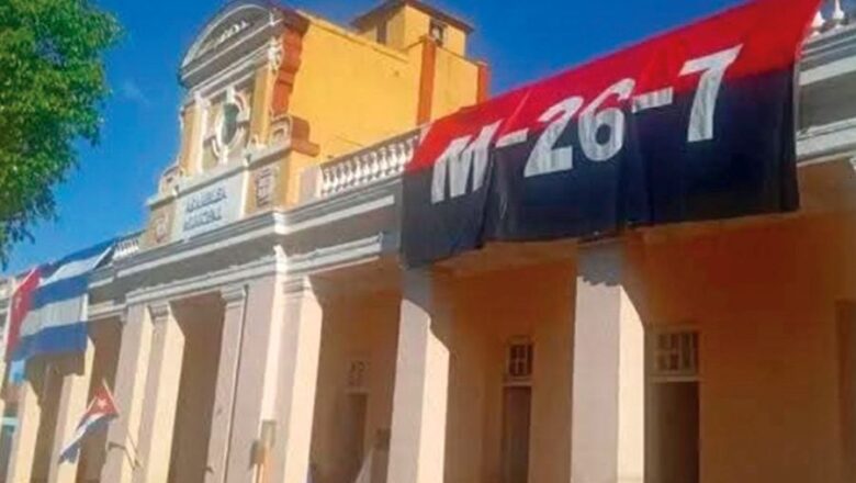 Trinidad y Sancti Spíritus vestirán de rojo y negro