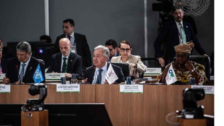 Guterres insta al BRICS a ser pilar de solidaridad mundial