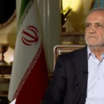 Irán responderá a cualquier agresión con toda la fuerza, afirma presidente Pezeshkian