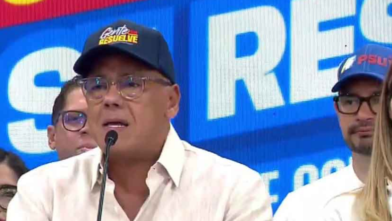 Venezuela: Polo Patriótico ratifica triunfo en comicios municipales