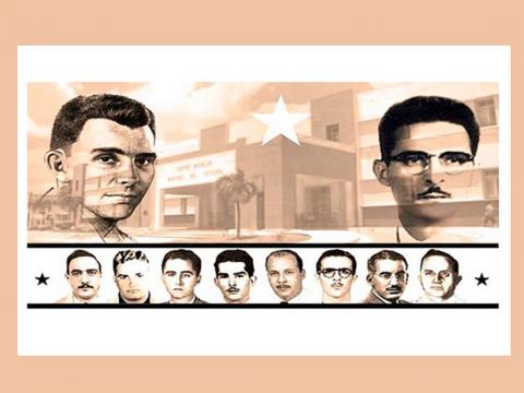 30 de julio: Día de los Mártires de la Revolución