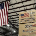 EE.UU. admite la quema de 500 toneladas de comida tras cierre de USAID