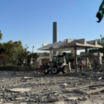 ONU condena bombardeos de Israel a Siria