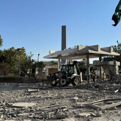 ONU condena bombardeos de Israel a Siria