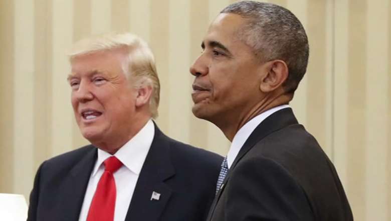 EEUU: Acusan a Obama de conspirar para subvertir y sabotear elección de Trump en 2016.