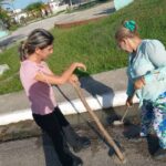 Protagonizan cabaiguanenses jornadas de trabajo productivo en saludo al 26 de julio (+ Fotos)