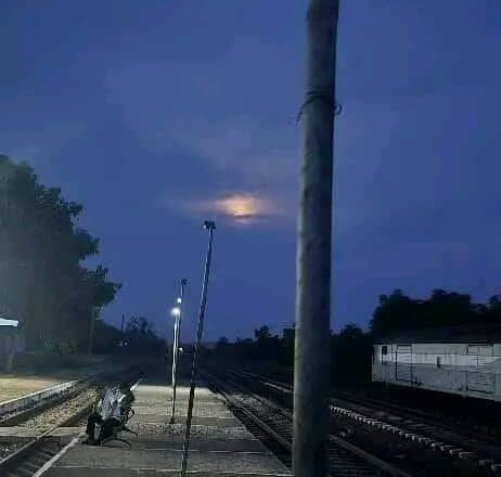 Nuevas luces para el ferrocarril en Guayos