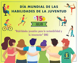 Día Mundial de las Habilidades de la Juventud