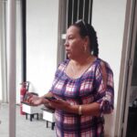 Tania: Una defensora de Clío en Cabaiguán llega hoy a medio siglo de vida (+ Fotos)