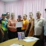 Un colectivo donde se impone la unidad (+ Fotos)